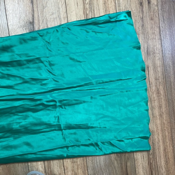 vintage Victoria's Secret 100% silk Victorian Romantic slip dress - Picture 10 of 11